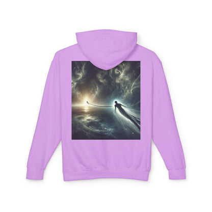 Fallen Angels Lightweight Hooded Sweatshirt