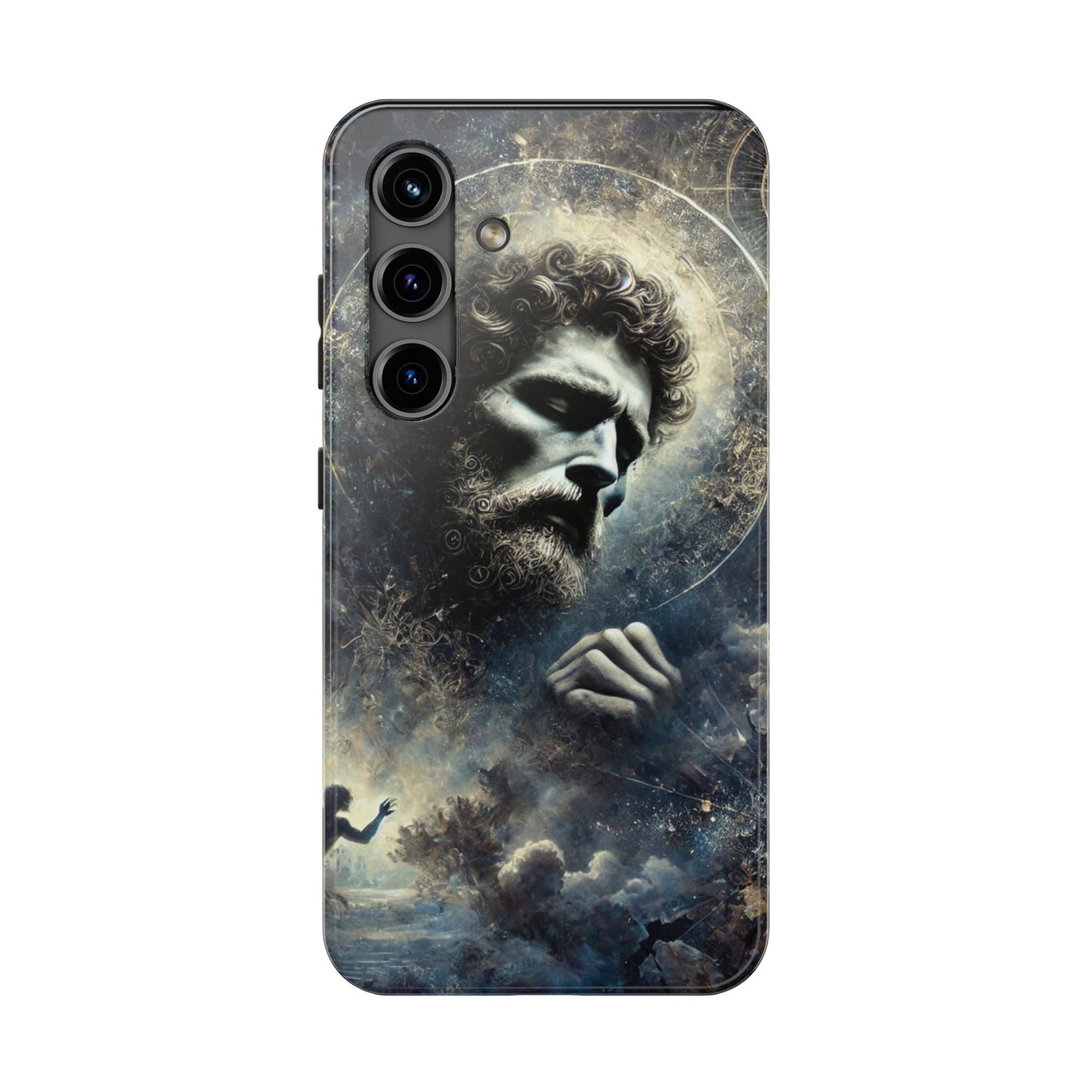 Iron Wings Tough Phone Cases