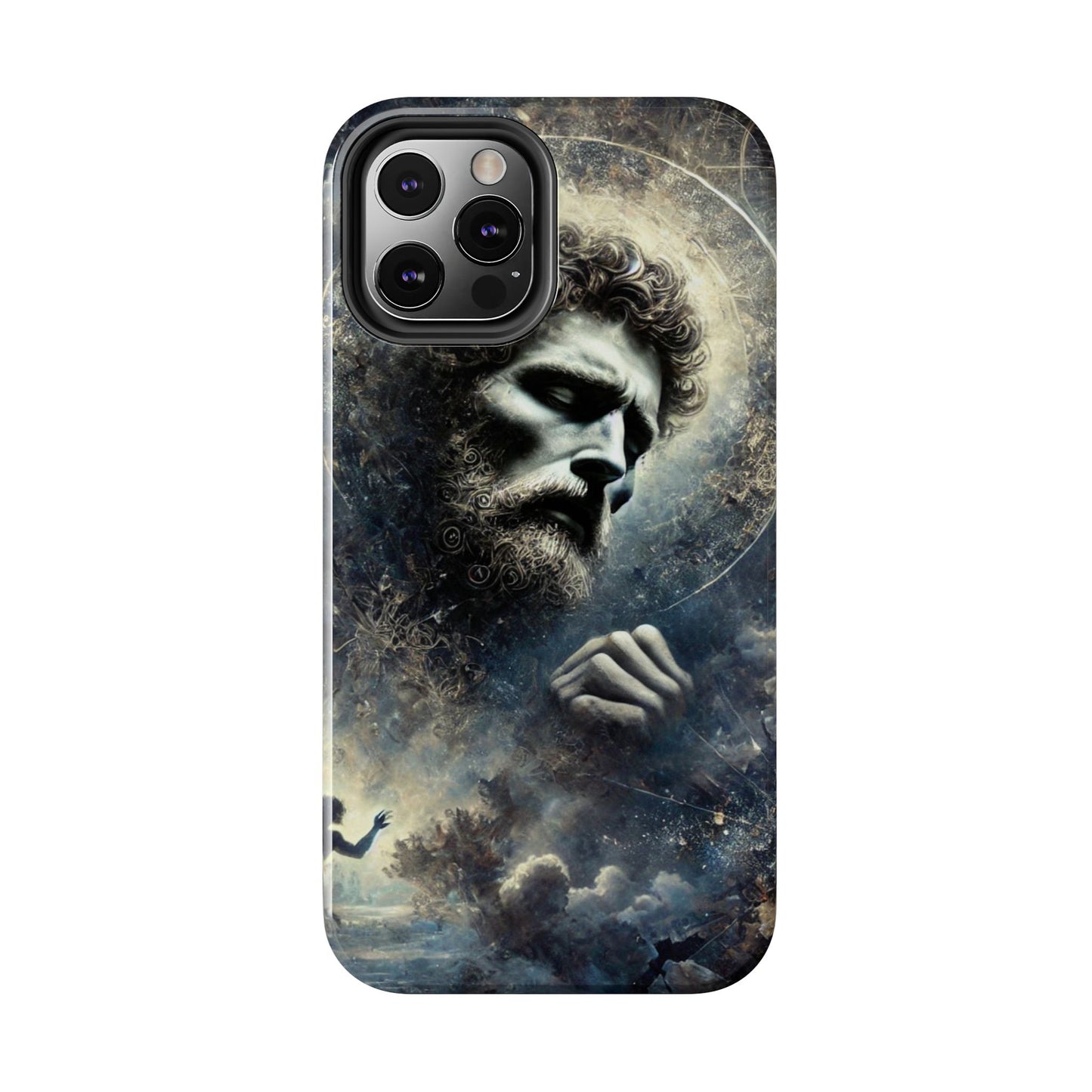 Iron Wings Tough Phone Cases