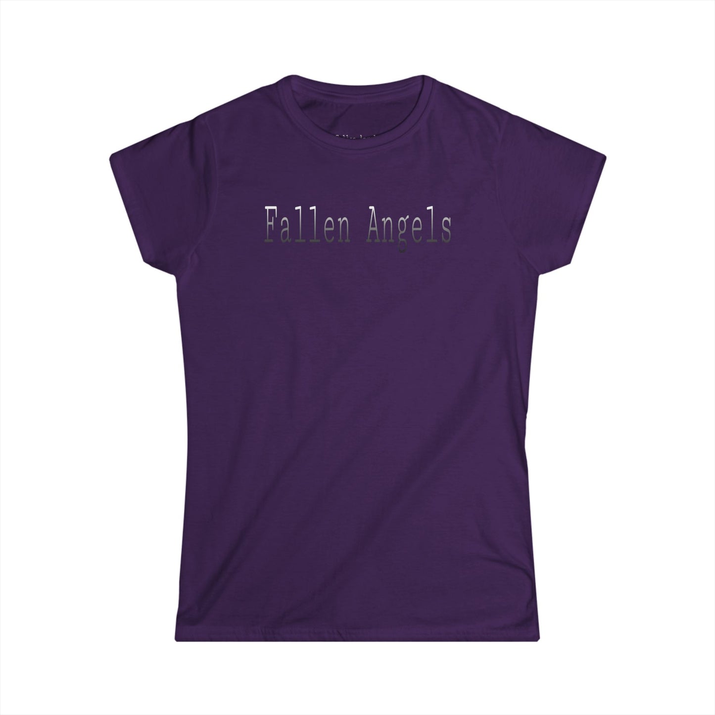 Fallen Angels Women's Softstyle Tee