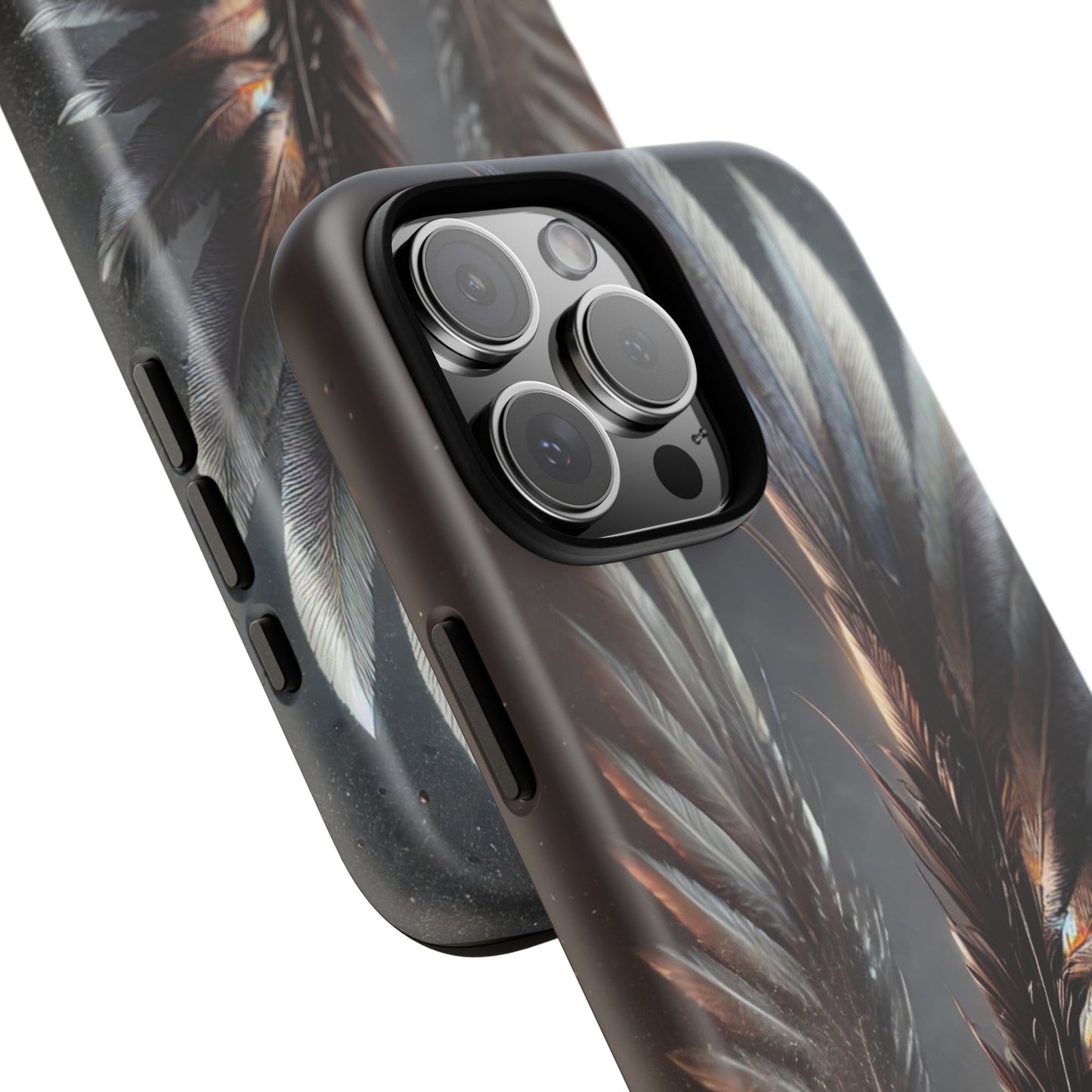 Iron wings Tough Cases