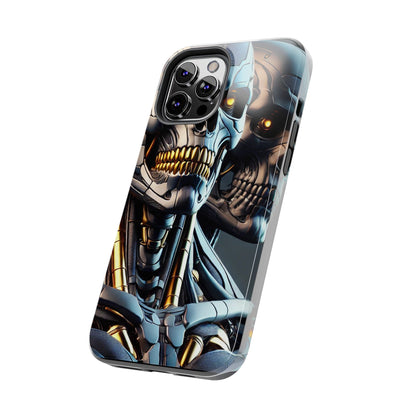 Iron Wings Tough Phone Cases