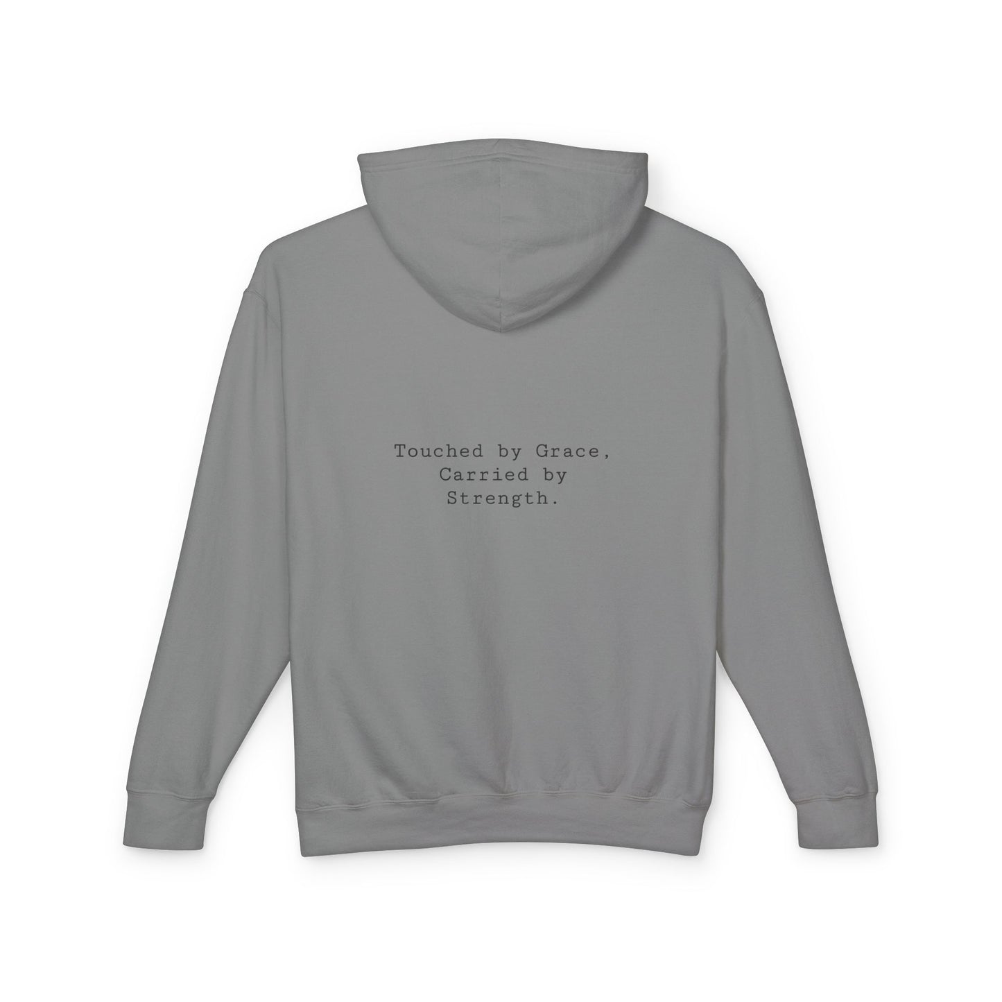 Ethereal Layers Lightweight Hooded Sweatshirt