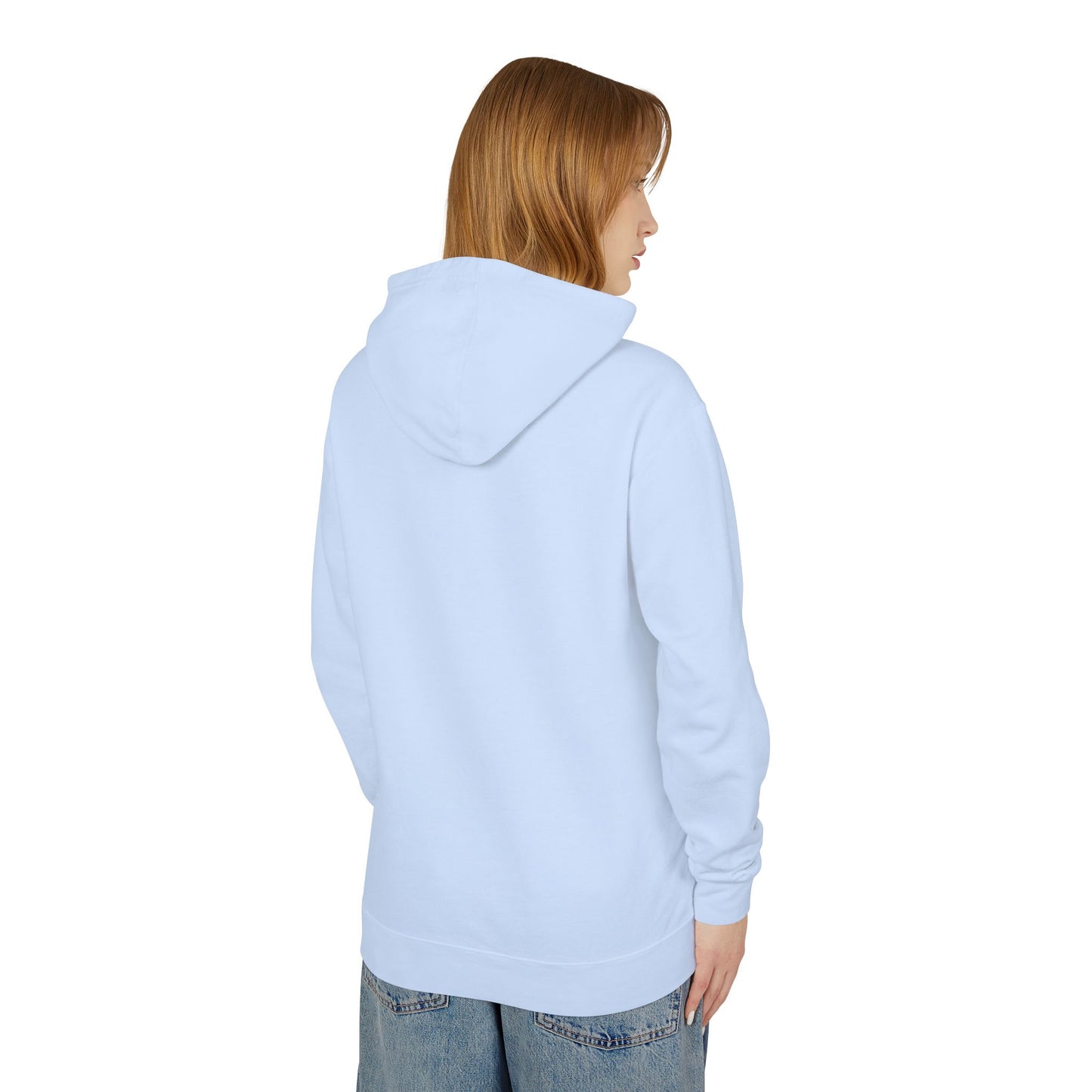 Fallen Angels Lightweight Hooded Sweatshirt