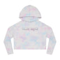 Fallen Angels Women's Cropped Hooded Sweatshirt