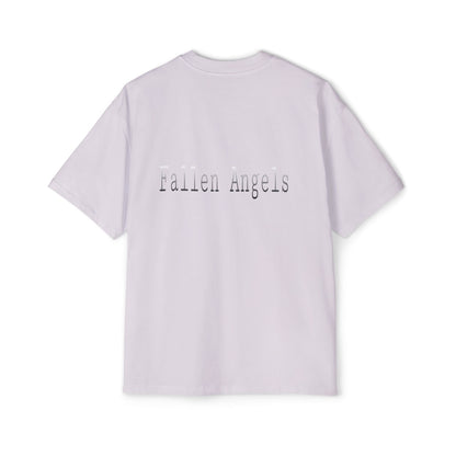 Fallen Angels Men's Heavy Oversized Tee