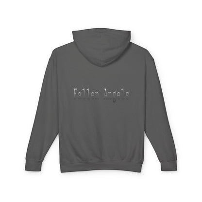 Fallen Angels  Lightweight Hooded Sweatshirt