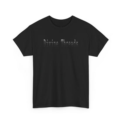 Divine Threads Heavy Cotton Tee