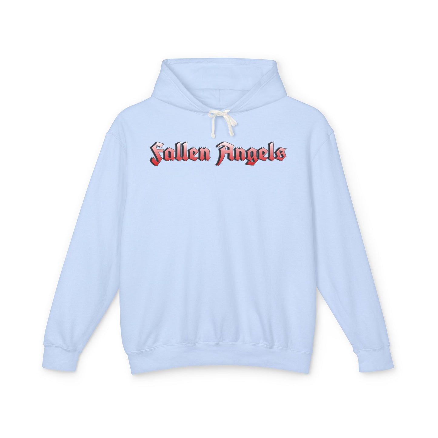 Fallen Angels Lightweight Hooded Sweatshirt