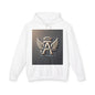Fallen Angels  Lightweight Hooded Sweatshirt