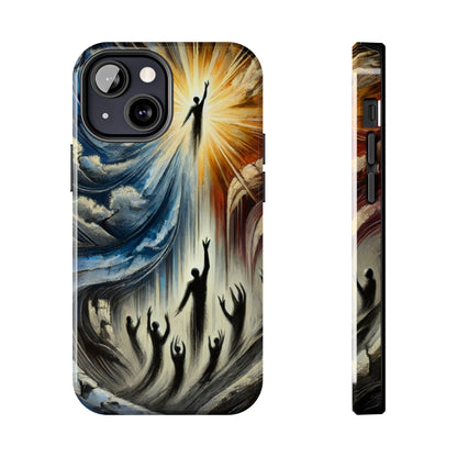 Iron Wings Tough Phone Cases