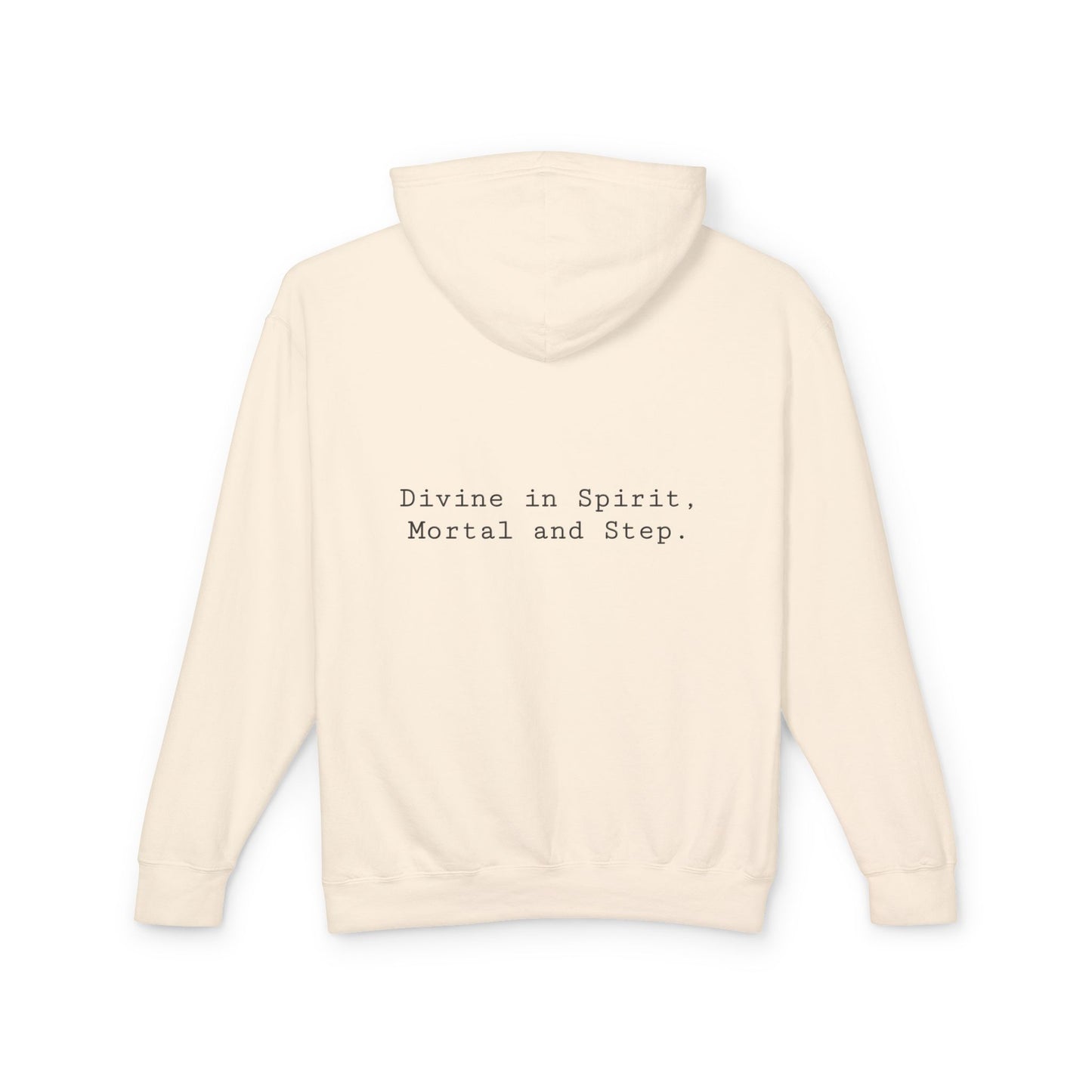 Ethereal layers Lightweight Hooded Sweatshirt