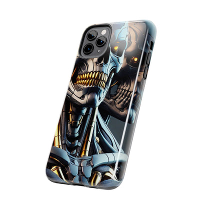 Iron Wings Tough Phone Cases