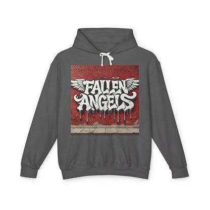 Fallen Angels Lightweight Hooded Sweatshirt