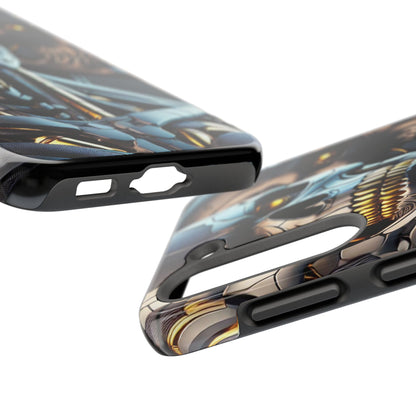 Iron Wings Tough Phone Cases