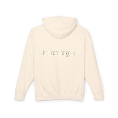 Fallen Angels Lightweight Hooded Sweatshirt