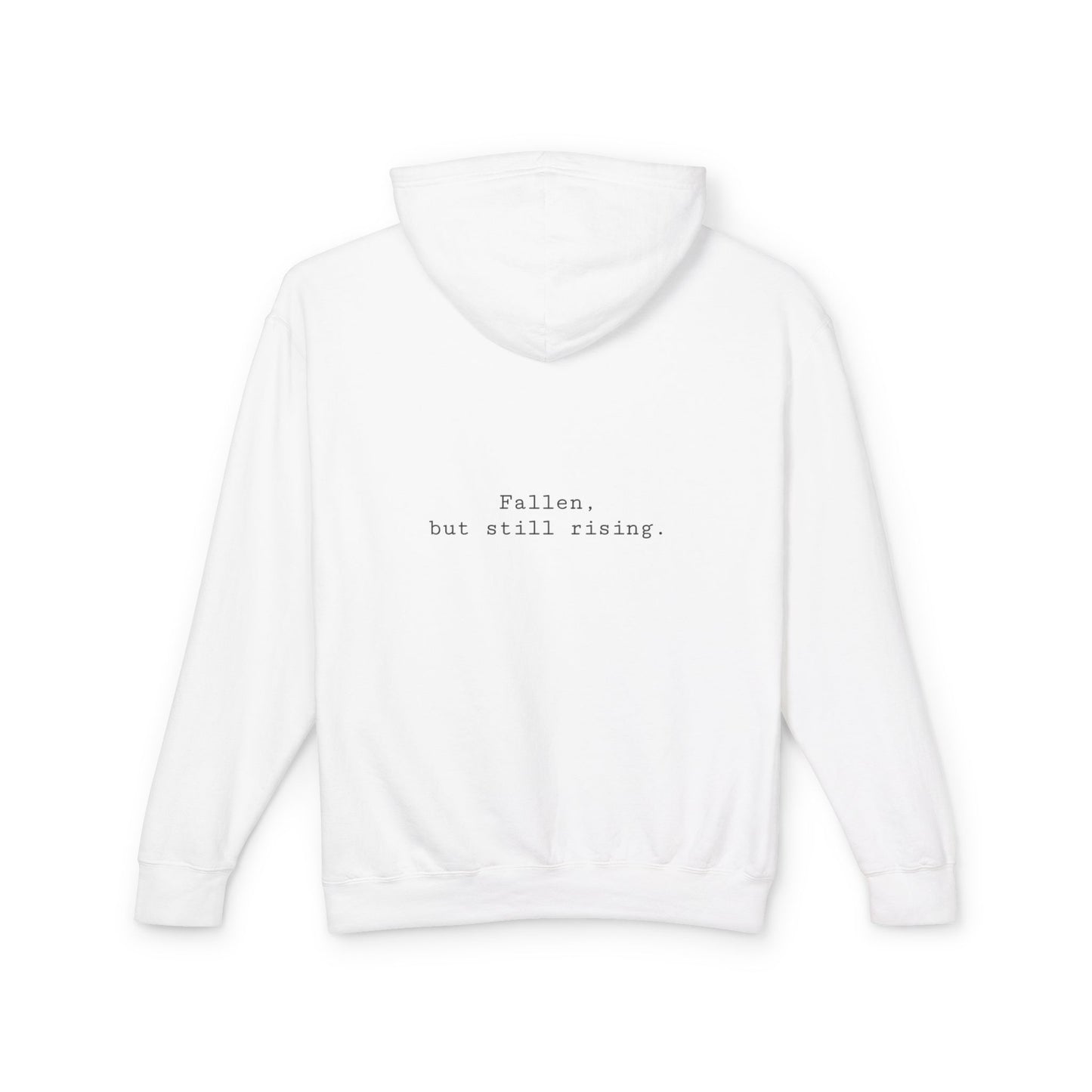 Ethereal Layer Lightweight Hooded Sweatshirt