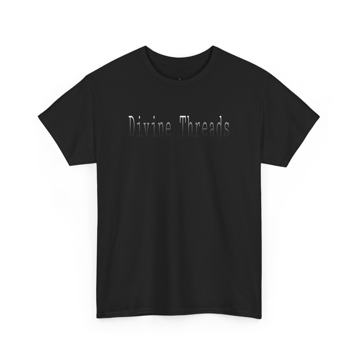 Divine Threads Heavy Cotton Tee