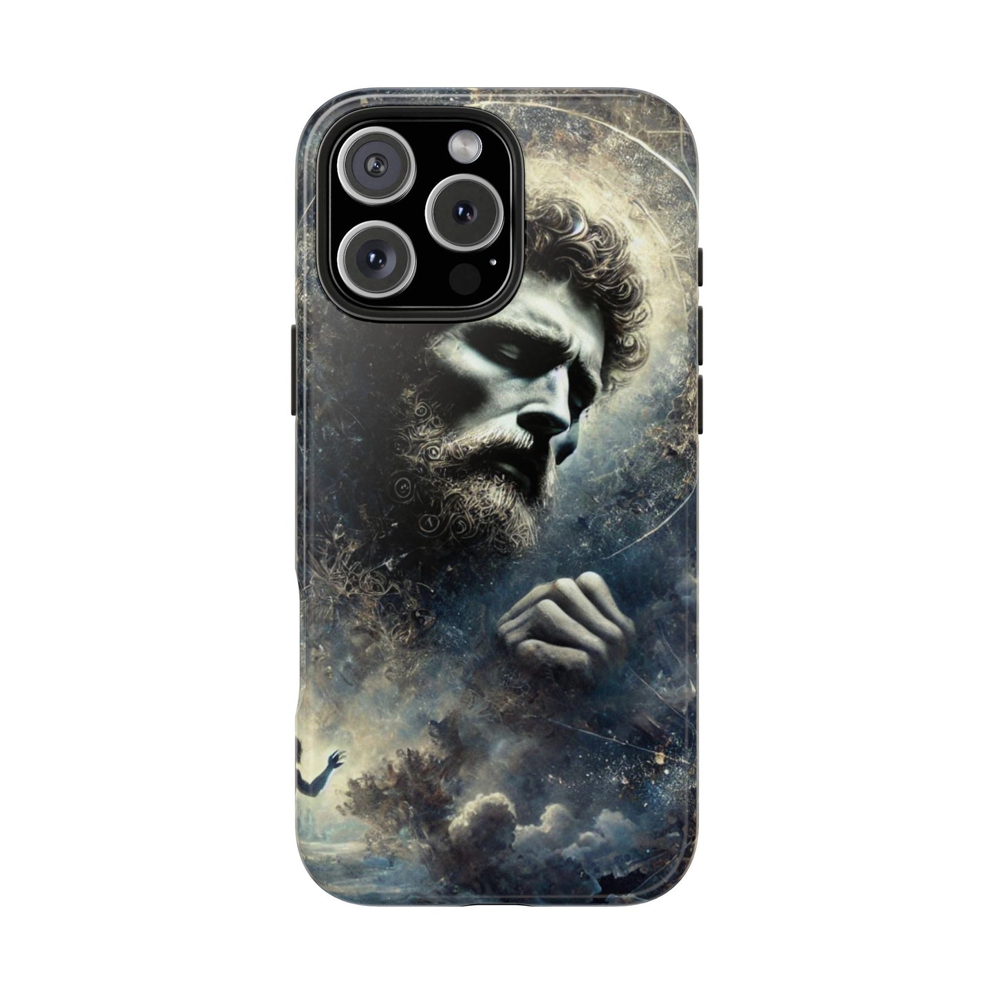 Iron Wings Tough Phone Cases