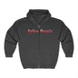 Fallen Angels Heavy Blend™ Full Zip Hooded Sweatshirt