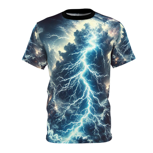 Fallen Angels Cut & Sew Tee (AOP)
