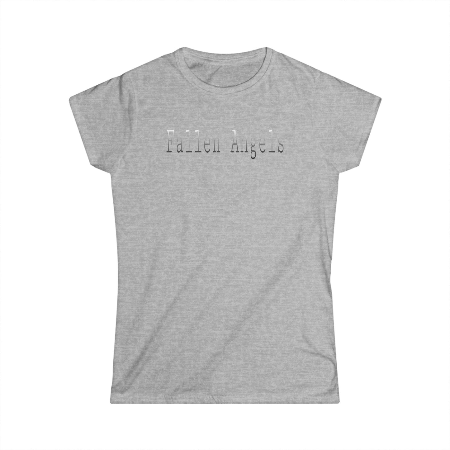 Fallen Angels Women's Softstyle Tee