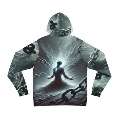 Fallen Angels Hoodie (AOP)